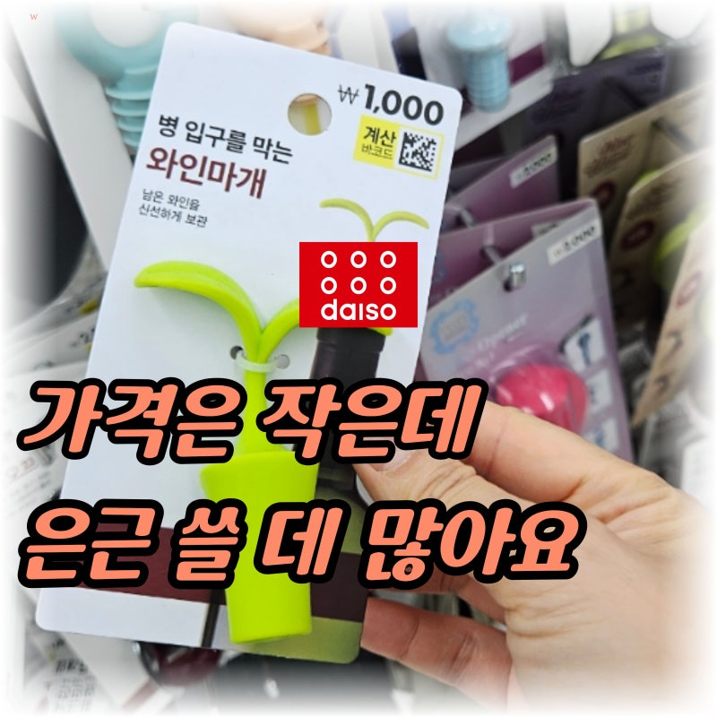 “별생각 없이 지나쳤는데...” 다이소에서 ‘1천원부터’ 발견한 생활템 3가지