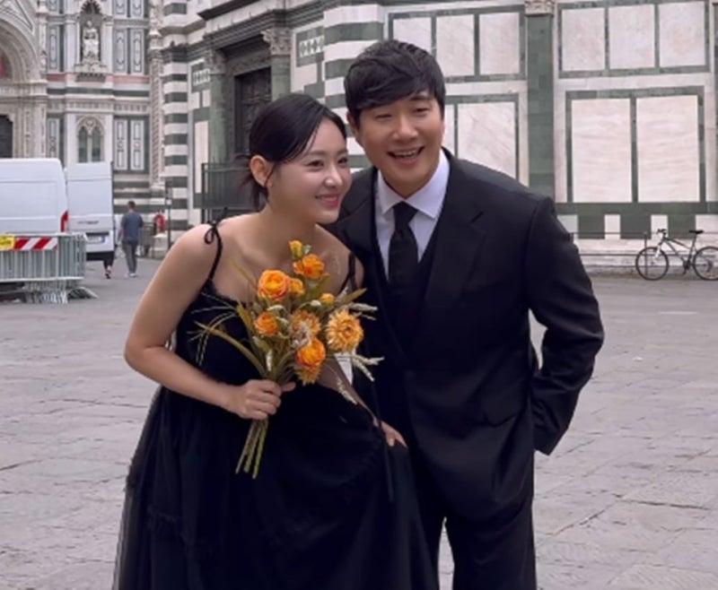 배성재 김다영 임신, 결혼 1년 4개월 만에 부모 된다