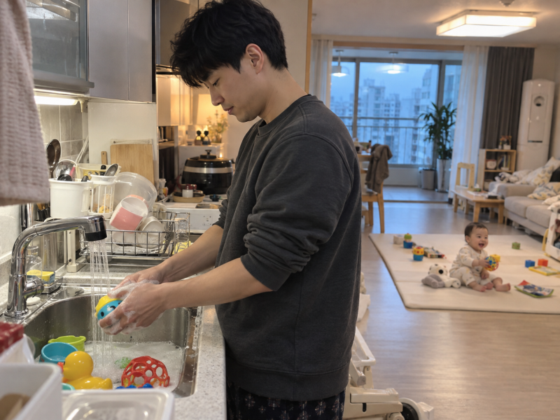 아기 장난감 세척·소독 방법｜플라스틱·천 장난감별 정리