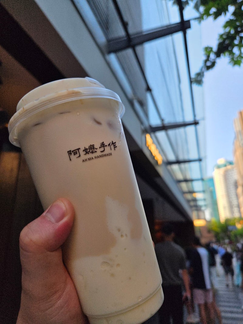 [상하이] 디저트모음 | 아마수작 | 모어요거트 | Sit!gelato | 고덕지도 | 후기 | 모찌밀크티 | 아....
