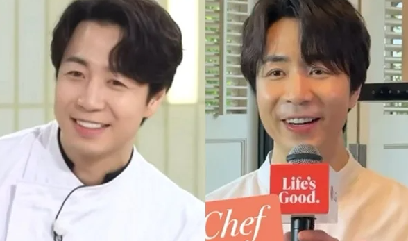 <b>손종원</b> 쌍수했나? 달라진 눈매 화제, 흑백요리사 셰프 최근 근황까....