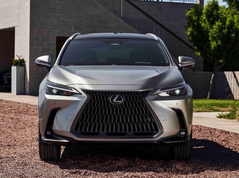 "14.0km/L 연비에 242마력, 프리미엄 SUV의 기준!" 2026 신형 렉서스 NX350h 풀체인지 가격표 하이브....