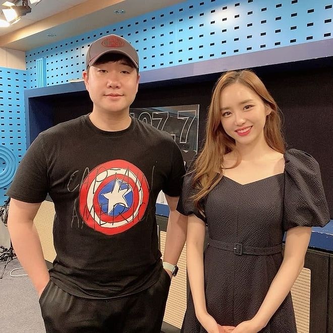 배성재♥김다영 결혼 1년 4개월 만에 임신, 14살 차이 비밀 뭐길래