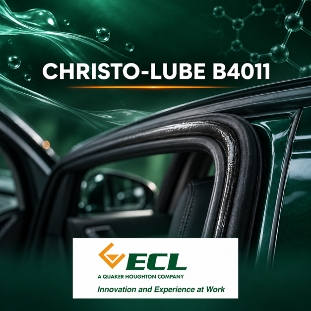 자동차 도어 웨더 씰용 PFPE 윤활 오일, CHRISTO-LUBE B4011