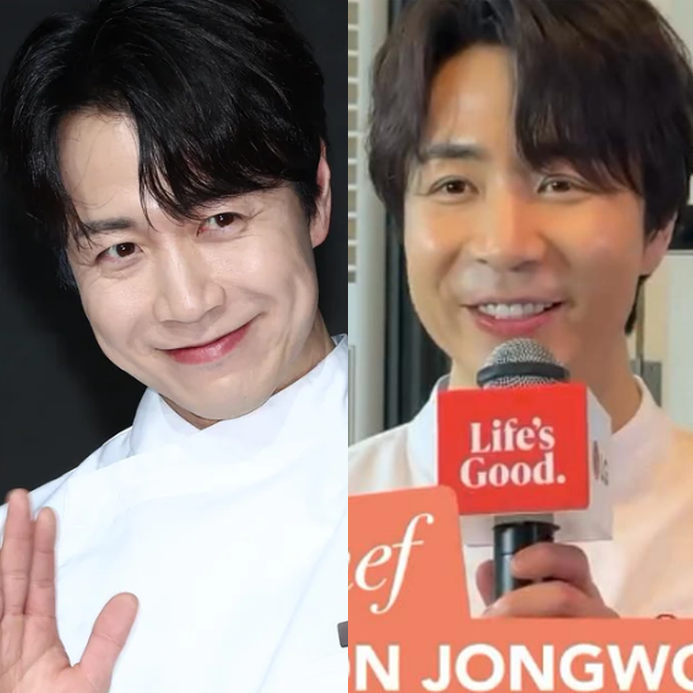 내가 알던 손종원 맞아? 최근 근황 영상 떴는데... 확 달라진 눈매