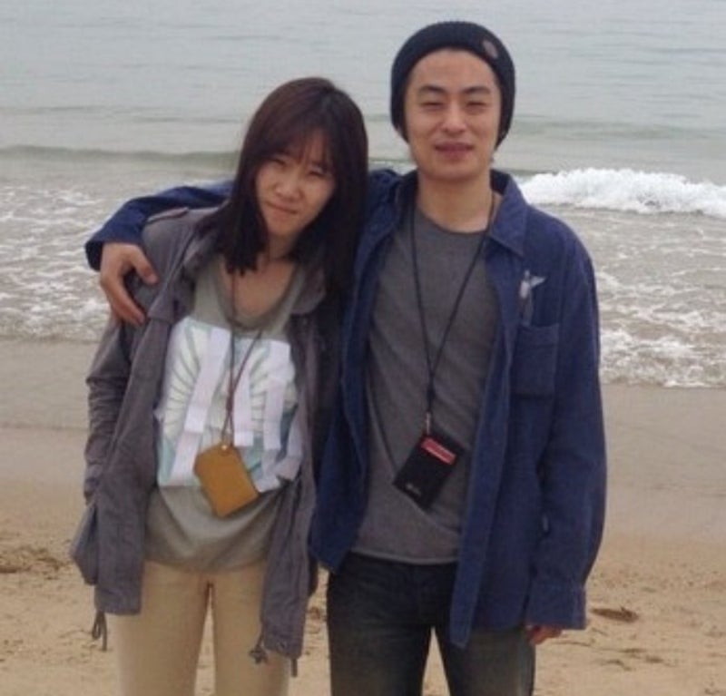 배우 구교환 ♥ 이옥섭 감독, 9년 열애 결실… 2022년 이미 유부남·유부녀였다! (결혼식 미진....