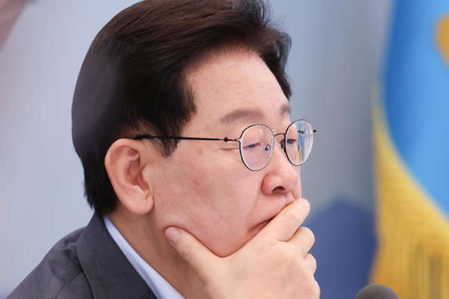 한동훈이 "이재명 멘탈 나갔다"고 보는 이유
