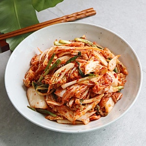 배추겉절이 레시피 양념 배추김치담그는법