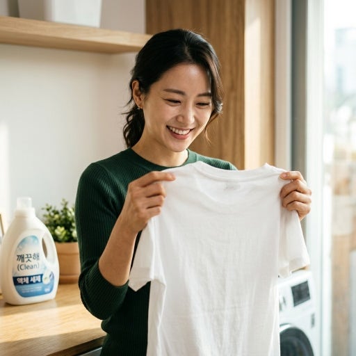 흰 셔츠 누런 때 제거 방법, 목깃·소매 세탁과 보관법
