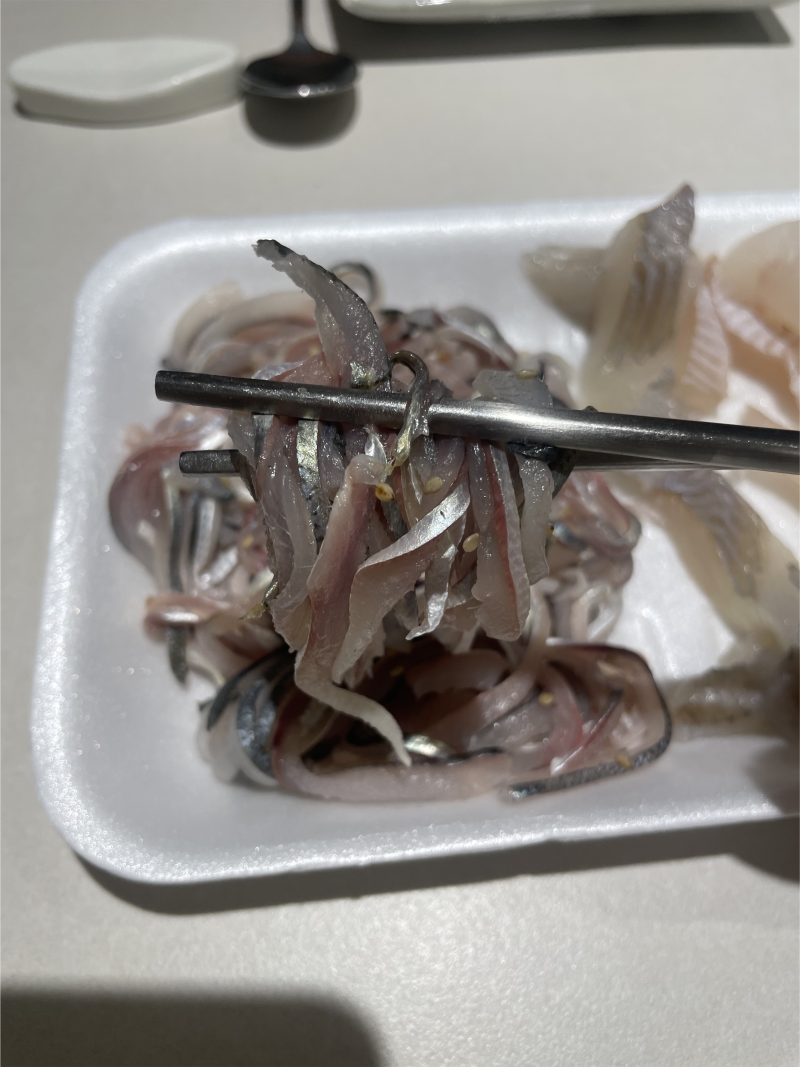 대구 회 맛집 청해회수산 전어 포장 후기(야장 O)
