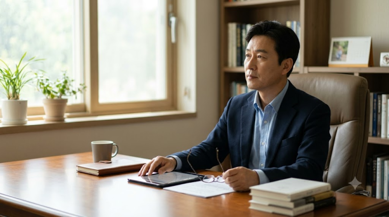 조희대 대법원장, 국군의날 행사 전격 불참 속사정은?