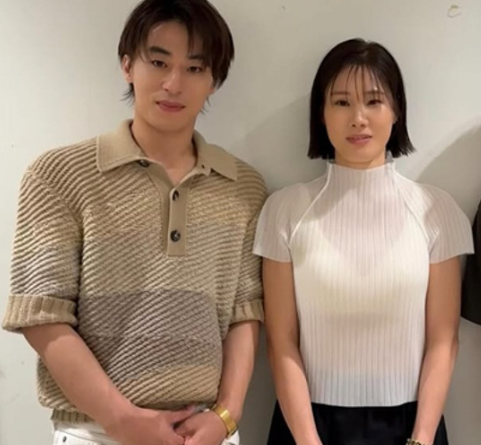 "열애도 7년 만에, 결혼도 4년 뒤에야 알려졌다" 구교환 이옥섭, 늘 한발 늦게 공개된 커플