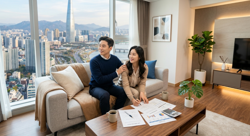 디딤돌 대출 vs 특례보금자리론 차이점 비교 무주택 청년 신혼부부 내 집 마련 주담대 기준 ....