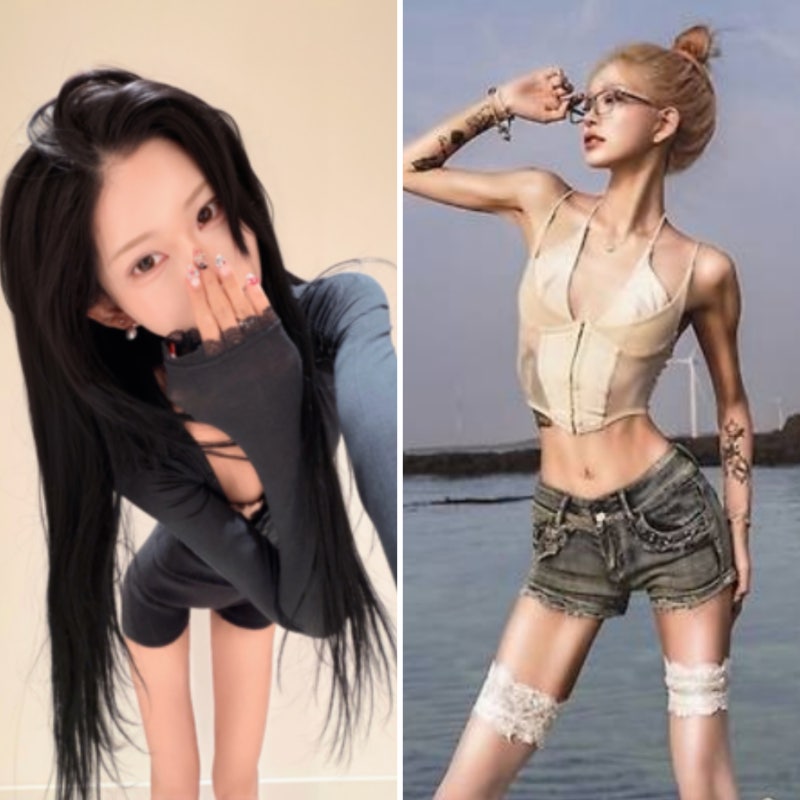 "죽고싶다 걍" 최준희, 인스타그램 규정위반 돌연 삭제 충격...삭제이유는?