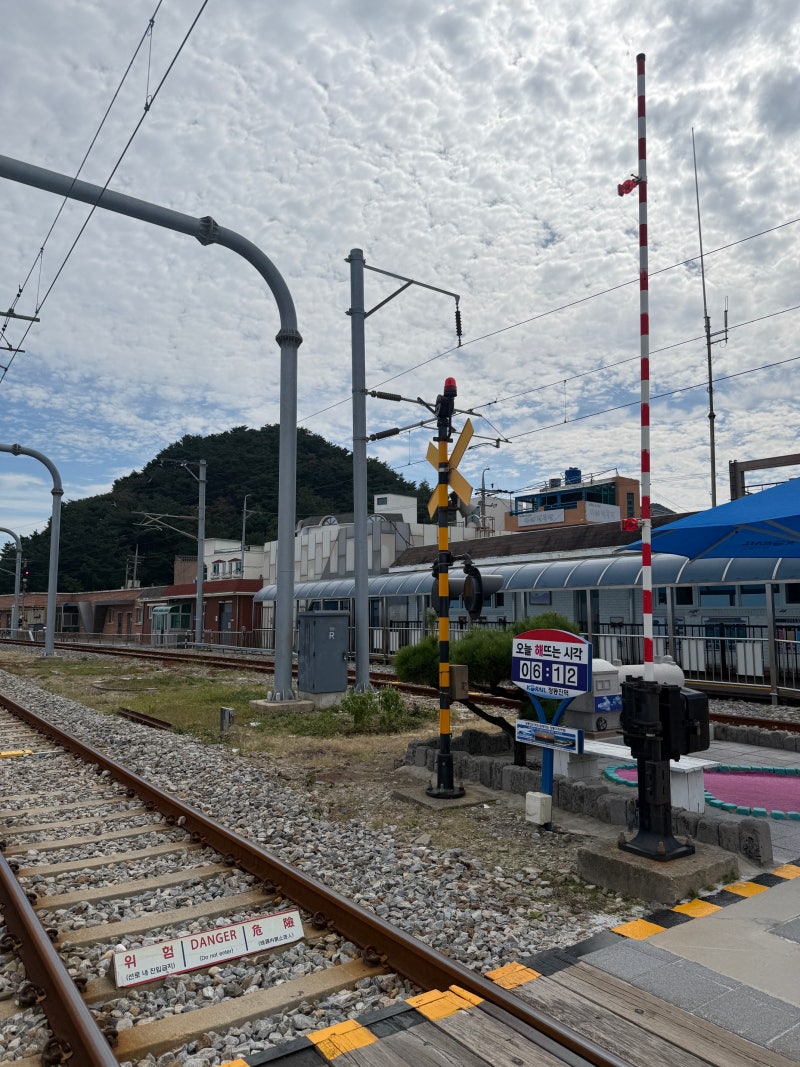 Jeongdongjin, Gangneung: Must-Visit Spots, Jeongdongjin Station Admission, Candlestick Rock, and Night Sea