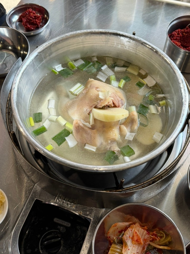 동대문 맛집 진옥화할매원조닭한마리 종로5가 닭한마리 거리 원조 맛집 솔직 후기