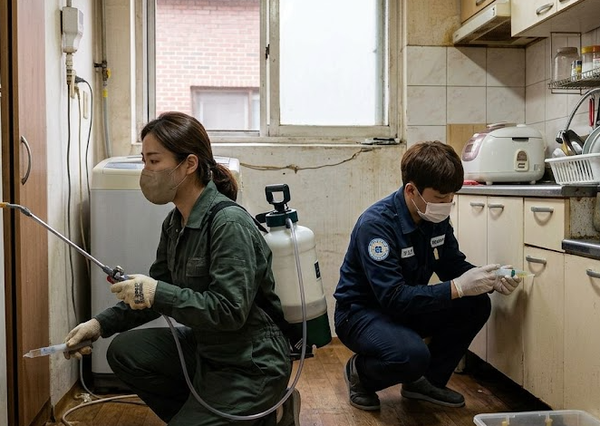 방역업체 빈대 쥐 개미 퇴치 완벽 차단 가격 비교