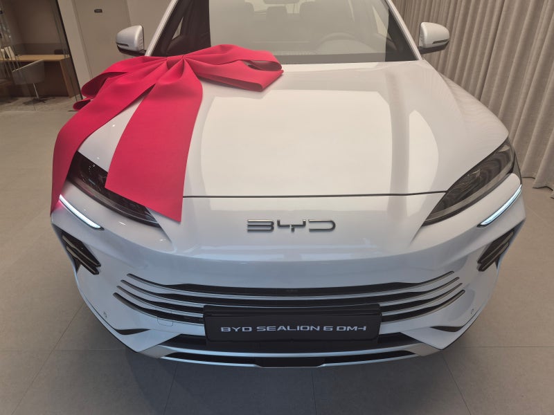 BYD 씨라이언 6 DM-i 실물 후기｜3,750만원 PHEV, 직접 보니 더 마음에 들었던 이유