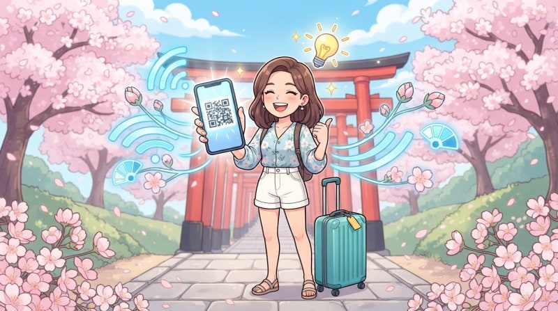 일본 여행 eSIM 설정 오류 방지 실전 가이드