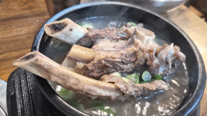 응암동 갈비탕 새절역 불광천 은평구 맛집 대림시장 워낭솔 갈비탕 추천