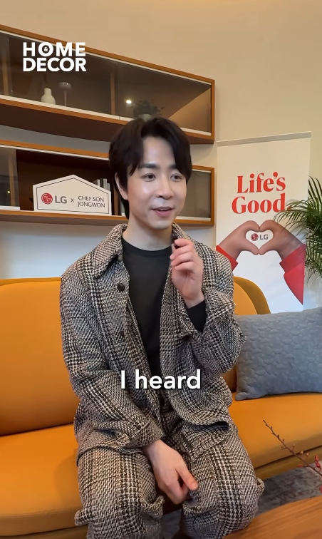“진짜 쌍수한 건가?” 손종원, 확 달라진 눈매에 반응 엇갈린 이유