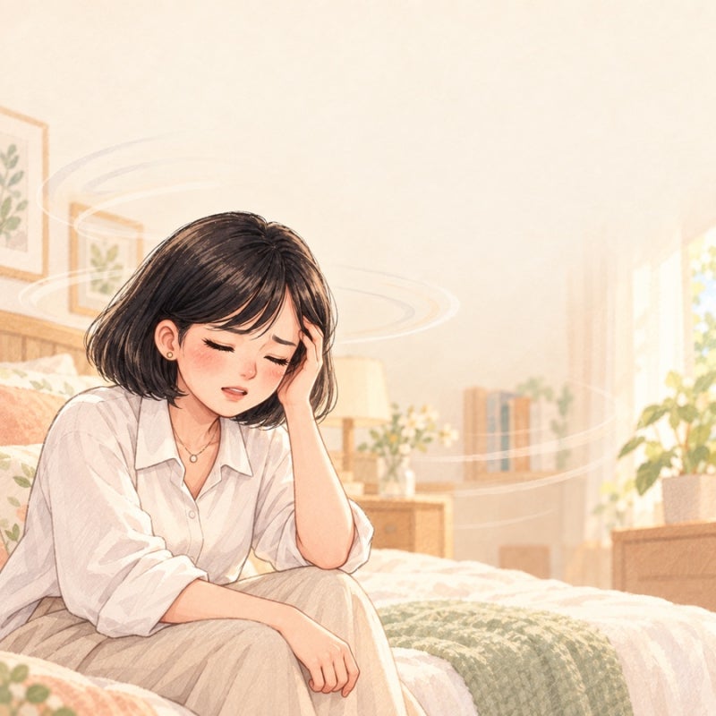 이석증 첫 발병·재발 후기｜응급실 검사부터 출산 후 어지럼까지