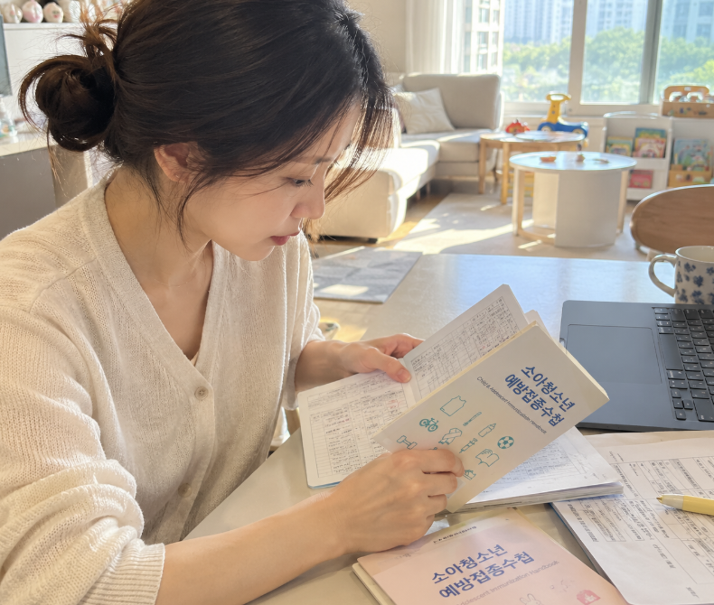 2026 독감 예방접종 시기 무료대상 3가 4가 아기 발열까지