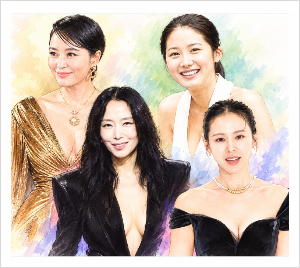 역대 대한민국 3대 영화상 싹쓸이한 레전드 여배우들… 사주 열어보니 모조리 품고 있던 '이 ....
