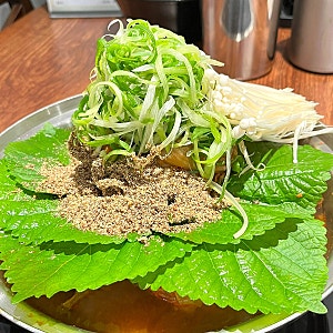 미사감자탕 배달 호수공원 맛집 한사리감자탕 뼈구이