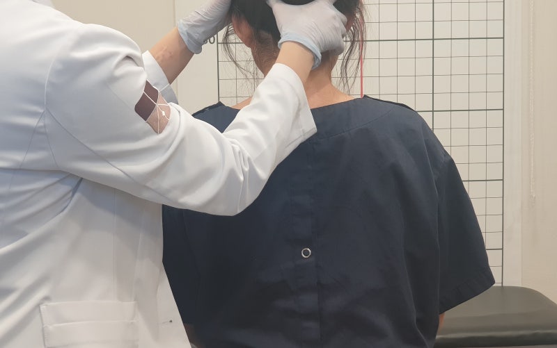 성수동 한의원, 머리가 찌릿찌릿한 후두부 통증 그냥 넘기면 안됩니다