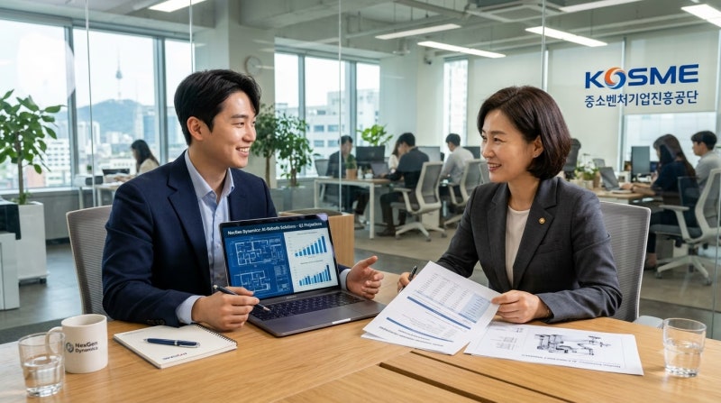 2026년도 중소기업 정책자금 융자계획 변경공고 주요 내용 안내