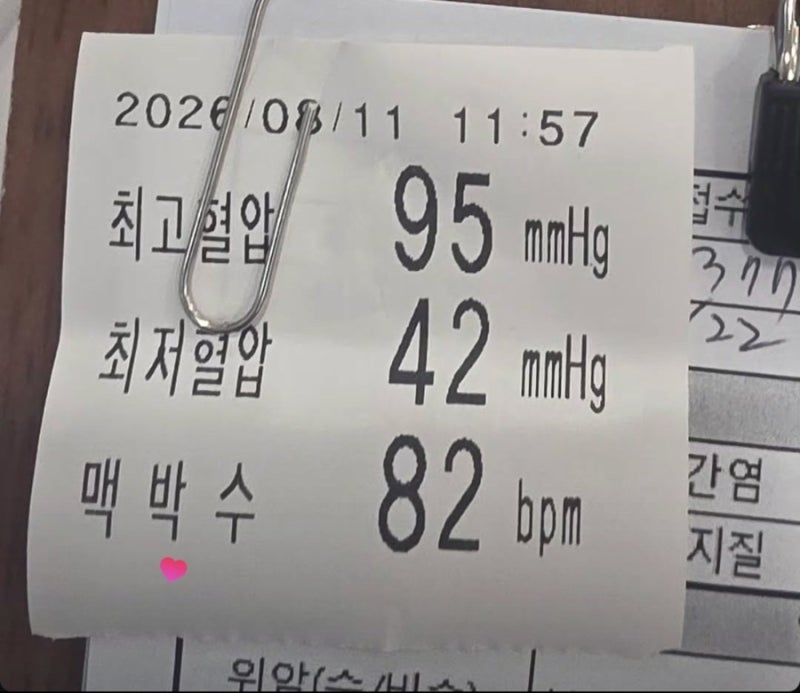 혈압 낮은 20대 여자 벌써 4번째 전혈 (헌혈) 헌혈의집 평촌센터 후기