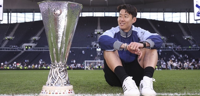 400억이 역대 1위로…손흥민이 베일·모드리치까지 제친 결정적 숫자 3개