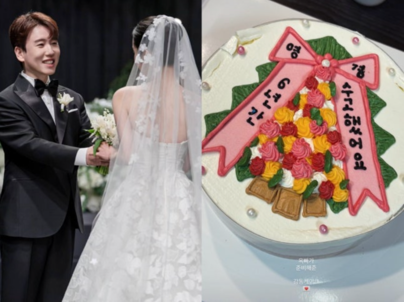 「7年間の熱愛の末、ナム・チャンヒと結婚したのに…」ユン・ヨンギョン、6年間勤めた東大門区庁を去る