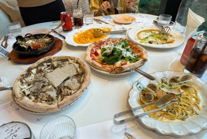 마곡 원그로브 맛집 | 하우스오브디라이프스타일키친 메뉴·주차 솔직후기