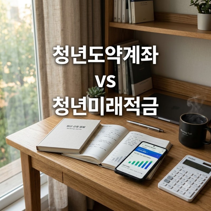 청년도약계좌에서 청년미래적금 갈아타기 특별중도해지 주의사항 총정리