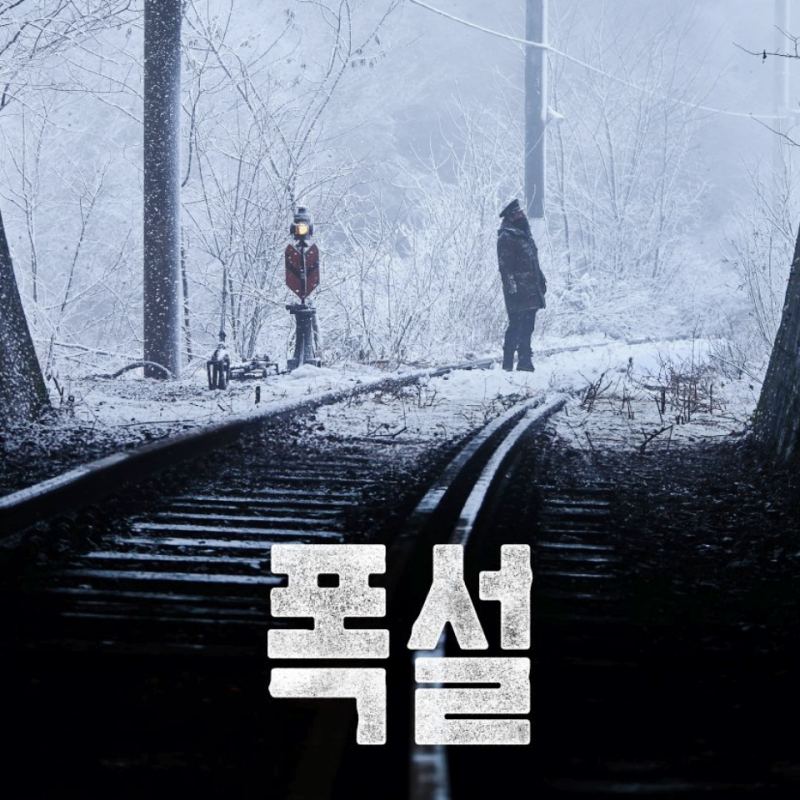 영화 폭설 정보 개봉일 김윤석 구교환 미스터리