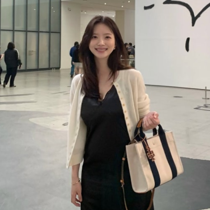 “13kg 뺐지만 9kg 더 남았다”…김지영 출산 2달, 육아 중 찾은 뜻밖의 장소