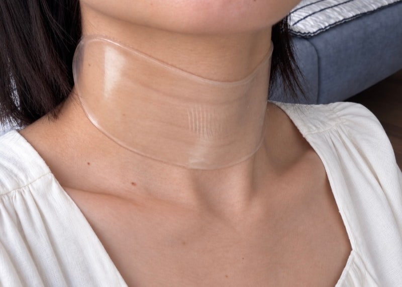 후회없는 소비였던 필리넥 앰플, 넥패치 두 달 후기!!