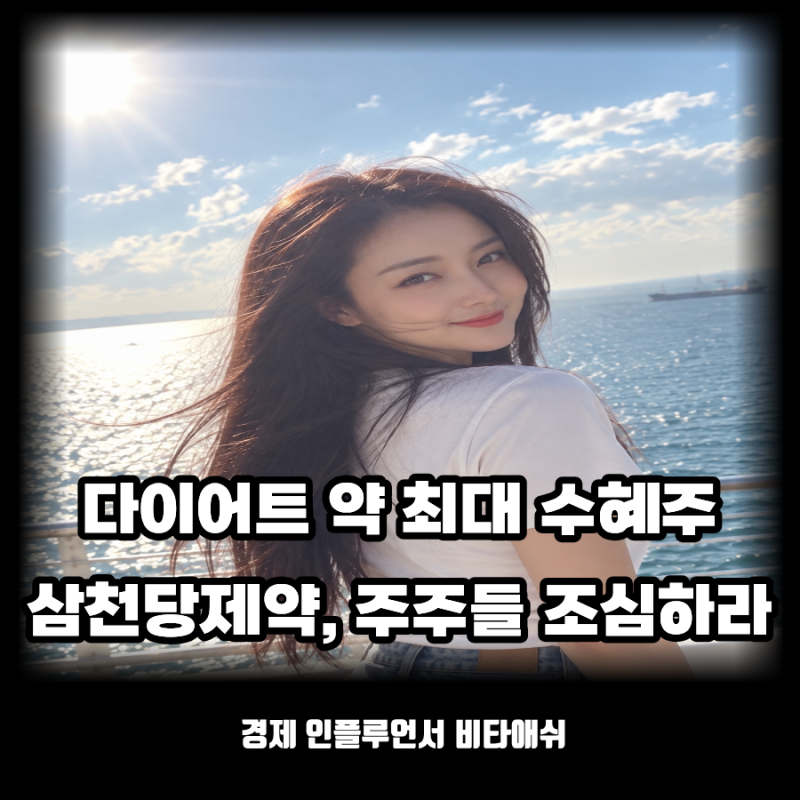 삼천당제약 폭등 하지만 주주들 조심하라는데 ?