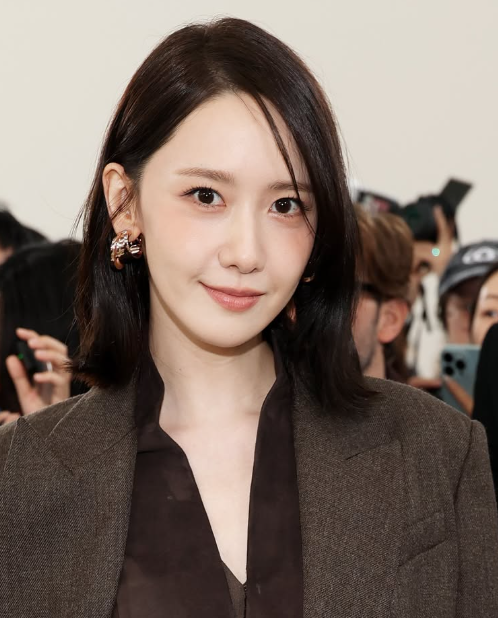 今年秋天的成熟女人味，就讓潤娥的短髮來畫下句點吧...！