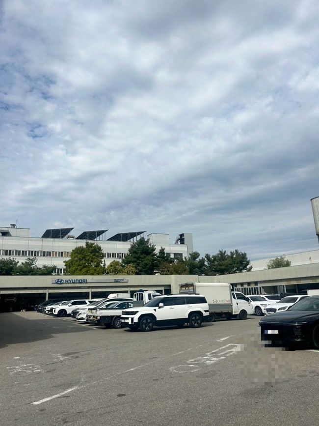 [청주 자동차검사] | 청주 블루핸즈공단현대서비스 자동차검사 후기 , 자동차검사 예약없이 ....