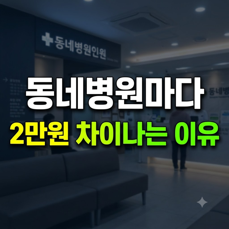 2026년 독감주사 2·3만원대 맞는 법! 독감예방접종 가격 할인 및 무료 대상 총정리