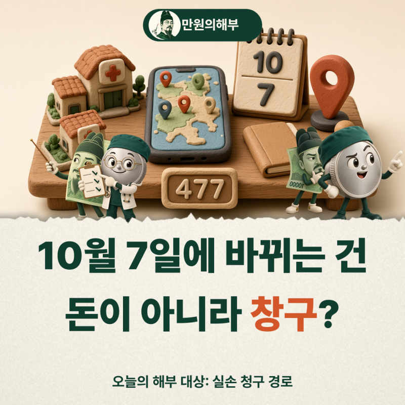 네이버 토스로 실손을 청구하면 보험금이 늘어나나요