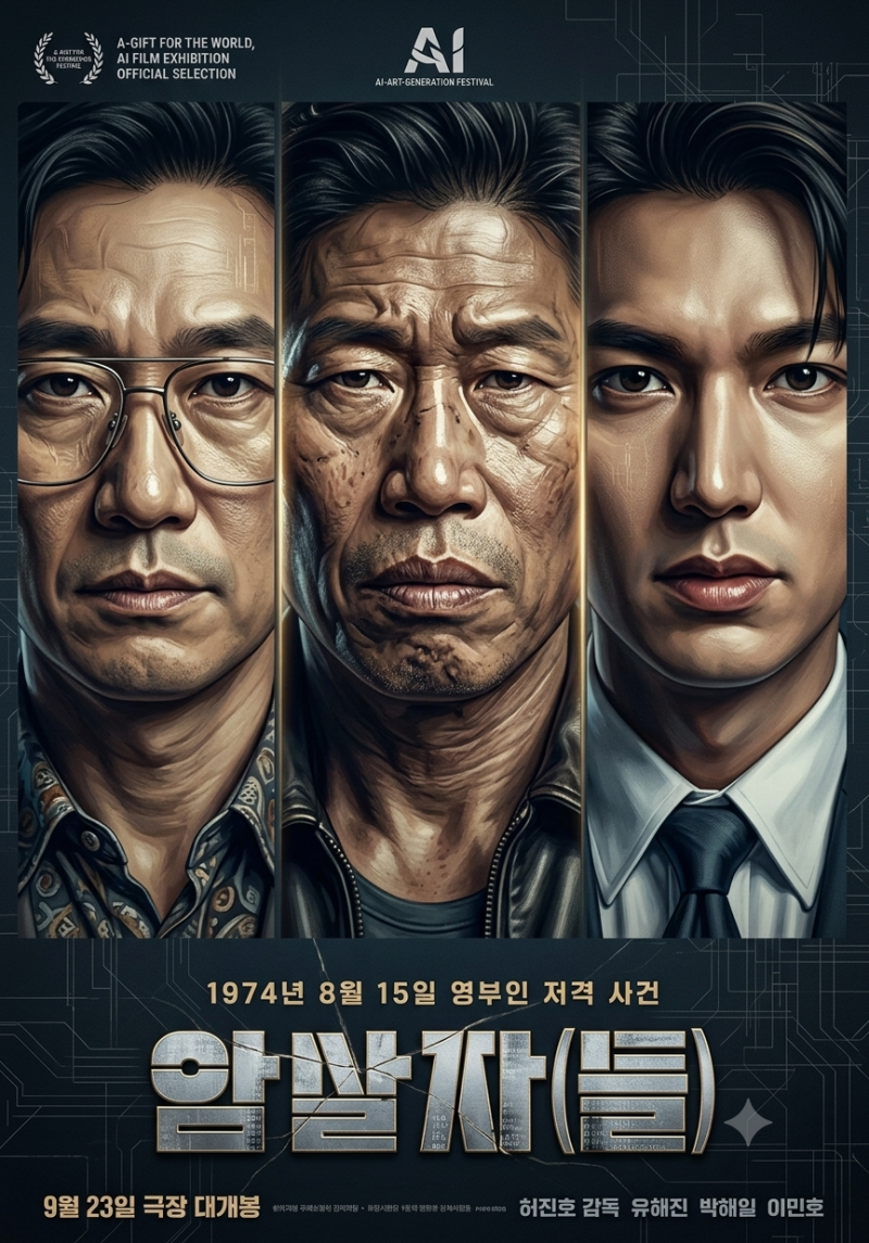 영화 《암살자들》 보기 전 필수 체크! 왜 이렇게 말이 많을까?