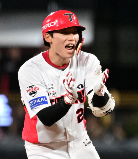 "13홈런 쳤는데 삼진만 149개?" KIA 김호령, 커리어 하이 찍고도 대박 FA 계약 물건너갈 수 있는 ....