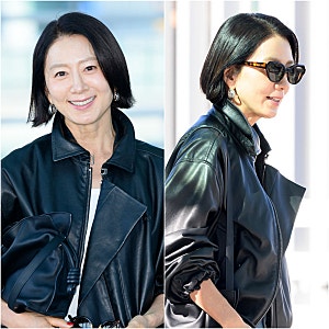 김희애 단발, 60대 헤어스타일로만 보기엔! 나이 상관없이 해볼 만한 여자 보브컷