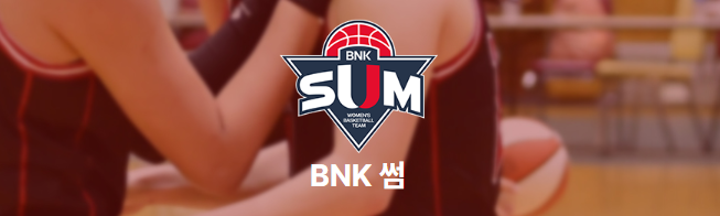 2026-27 부산 BNK 썸 여자 농구단 선수 연봉 순위