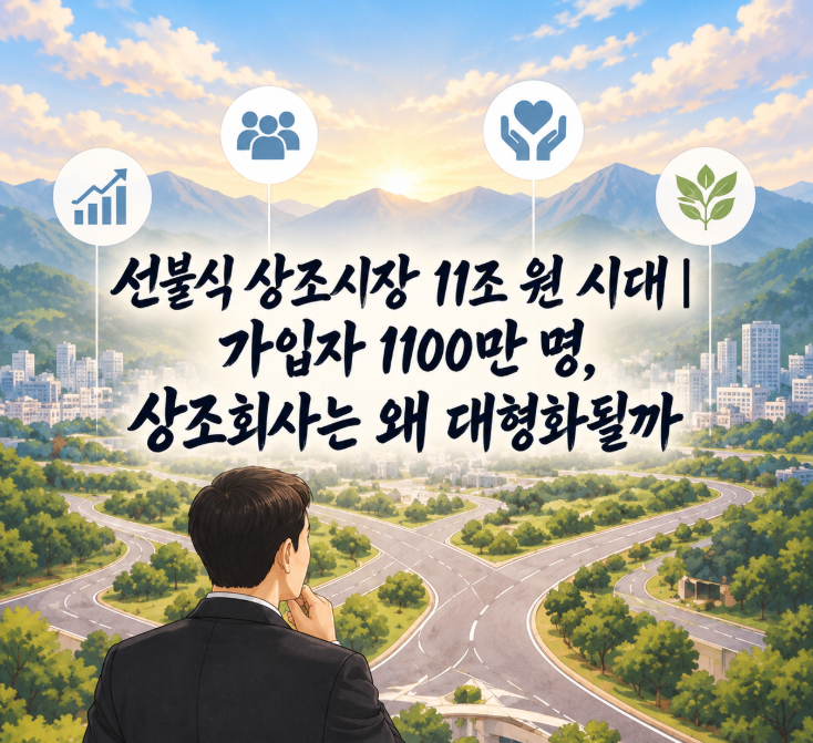 장례 현장 전문리포트 2부 - 선불식 상조시장 11조 원 시대, 가입자 1100만 명, 상조회사는 왜 ....