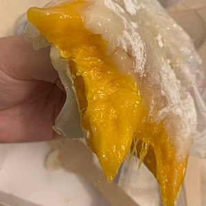 달라또 팝업 통망고모찌 후기